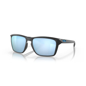 Oakley Sylas Prizm Deep Water Polarized Lenses, Matte Black Frame Oakley Sylas Prizm Deep Water Polarized Lenses, Matte Black Frame