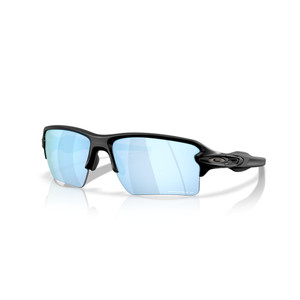 Oakley Flak 2.0 XXL Prizm Deep Water Polarized Lenses, Matte Black Frame Oakley Flak 2.0 XXL Prizm Deep Water Polarized Lenses, Matte Black Frame