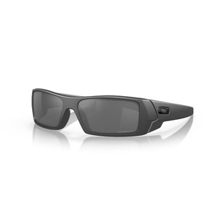 Oakley Gascan Prizm Black Polarized Lenses, Steel Frame Oakley Gascan Prizm Black Polarized Lenses, Steel Frame