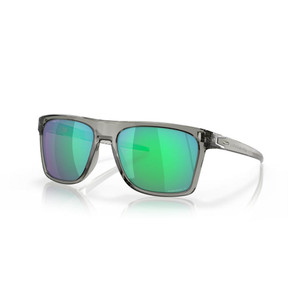 Oakley Leffingwell Prizm Jade Polarized Lenses, Grey Ink Frame Oakley Leffingwell Prizm Jade Polarized Lenses, Grey Ink Frame
