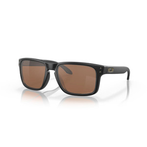 Oakley Holbrook Prizm Tungsten Polarized Lenses, Matte Black Frame Oakley Holbrook Prizm Tungsten Polarized Lenses, Matte Black Frame
