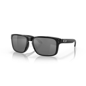 Oakley Holbrook Prizm Black Lenses, Polished Black Frame Oakley Holbrook Prizm Black Lenses, Polished Black Frame