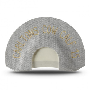Carlton Cow & Calf Aluminum Elk Diaphragm Call
