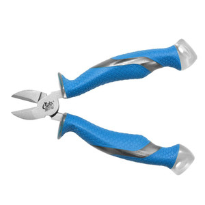 Cuda 6.75" Titanium Bonded Diagonal Wire Cutters