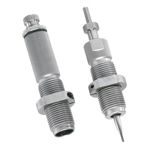 Hornady Die Set 25 Creedmoor Hornady Die Set 25 Creedmoor