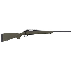CVA Cascade Graphite Black | OD Green 30-06 Springfield