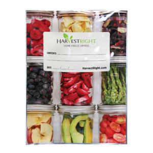 Harvest Right Mylar Bags Harvest Right Mylar Bags
