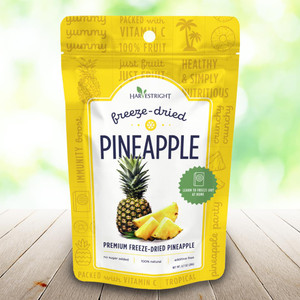 Harvest Right Freeze Dried Pineapple Harvest Right Freeze Dried Pineapple