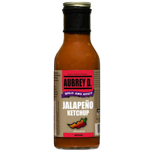 Aubrey D. Jalapeno Ketchup Aubrey D. Jalapeno Ketchup