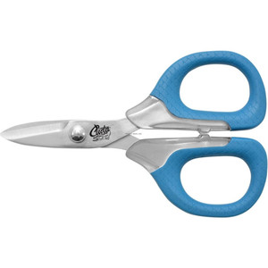 Cuda 5.5" Titanium Bonded Large Braid Shear