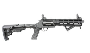 TR-410 Compact Revolver Shotgun 410