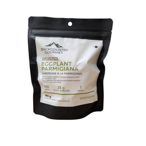 BackCountry Gourmet Eggplant Parmigiana