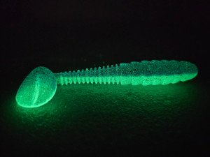 High Caliber UV Swimbait