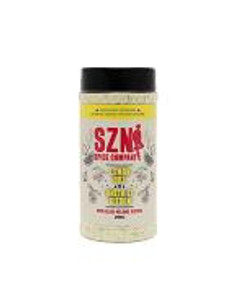 SZN Spice CO. Lemon Dill, 250grams SZN Spice CO. Lemon Dill, 250grams