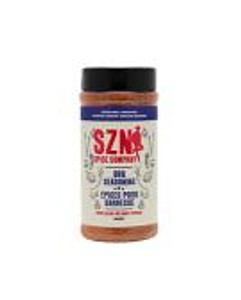 SZN Spice CO. BBQ Seasoning, 295grams SZN Spice CO. BBQ Seasoning, 295grams