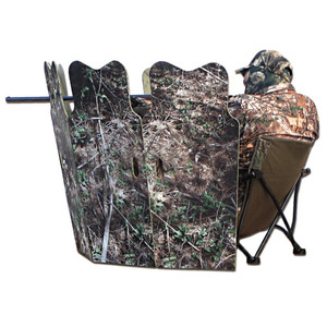 GhostBlind Phantom Reflective Ground Hunting Blind GhostBlind Phantom Reflective Ground Hunting Blind