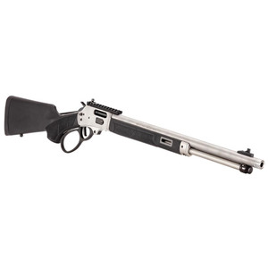 S&W 1854 Lever-Action 44 Magnum, Stainless Synthetic S&W 1854 Lever-Action 44 Magnum, Stainless Synthetic