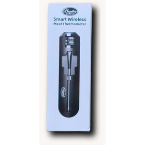 Bradley Wireless Smart Meat Thermometer Bradley Wireless Smart Meat Thermometer