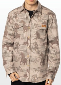 Stampede Overshirt Stampede Overshirt
