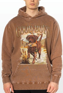 Good Boy Hoodie Good Boy Hoodie