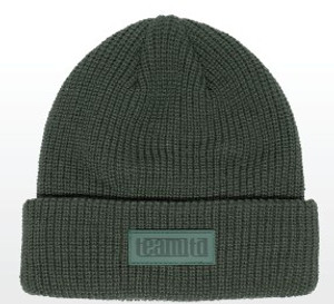 Chunky Ribbed Toque
