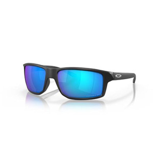 Oakley Gibston Prizm Sapphire Polarized Lenses, Matte Black Oakley Gibston Prizm Sapphire Polarized Lenses, Matte Black