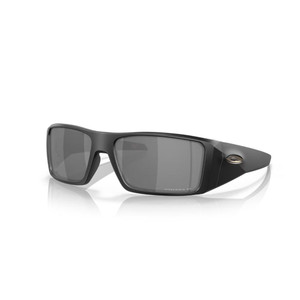 Oakley Heliostat Prizm Black Polarized Lenses,  Matte Black Frame