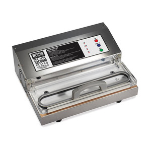 Weston Pro - 1400 Stainless Steel Vacuum Sealer, 11" Seal Bar