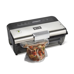 Weston 2-in-1 Liquid & Dry Vacuum Sealer