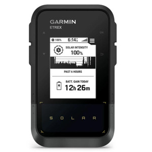 Garmin eTrex Solar