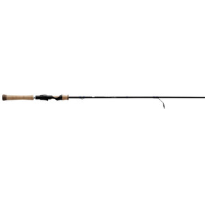 13 Fishing Defy Silver Spinning Rod 7', 2pc, Light