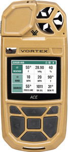 Vortex ACE Ballistic Weather Meter