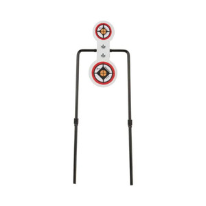 EZ Aim Hardrock AR500 Centerfire Spinner Target Small