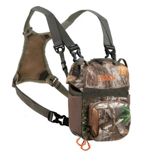 Allen Company Terrain Mesa Bino Case with Harness, Realtree Edge