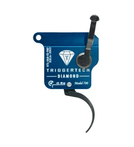 TriggerTech Rem 700 Clone Rough Diamond Trigger Left