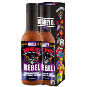 Aubrey D. REBEL Ultimate