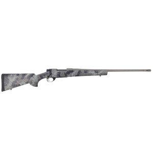 Howa Fenceline ~ Grey Light 6.5 PRC