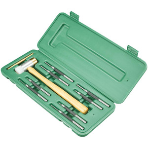 Weaver Hammer & Punch Tool Kit