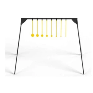 Caldwell AR500 Rimfire KYL Challenge Target