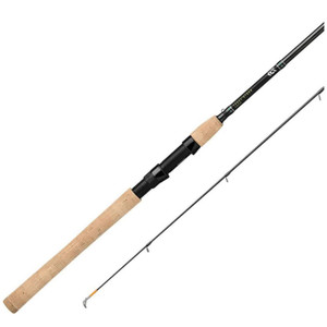 Daiwa - North Coast SS Spinning Rod, 8'6, 2 Piece, Medium, 6-12lb