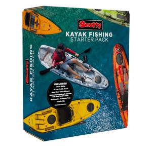 Scotty Kayak Fishing Starter Pack