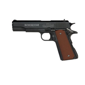 Gamo Air Pistol - Winchester Model 11 Semi Auto Pistol, 410 fps