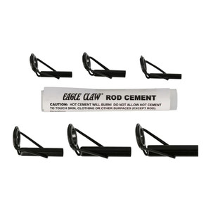 Eagle Claw Heavy Duty and Standard Rod Tip Repair Kit