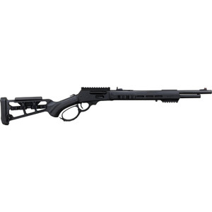Canuck Wrangler Side Eject Blackout 45-70 Gov't, 16.5" Barrel