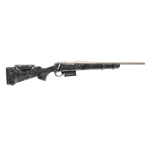 Bergara Sierra SS, 30-06 Springfield, Stainless Grey Cerakote