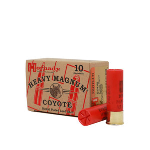 Hornady 12 GA Heavy Magnum Coyote BB 3"