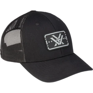 Vortex Trigger Press Black Snapback