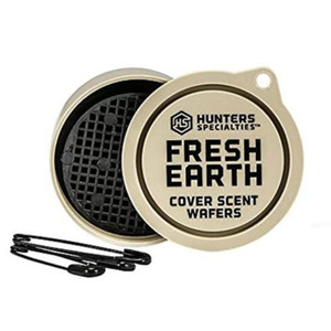 Hunters Specialties Wafers Fresh Earth