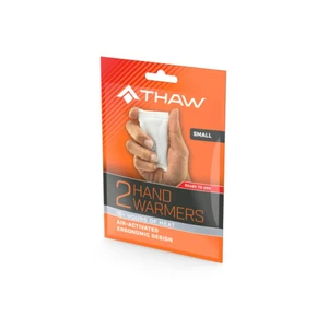 Thaw Disposable Hand Warmers (1 pair)