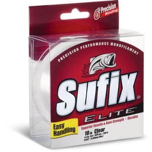 Sufix Elite Clear 3000 yards
